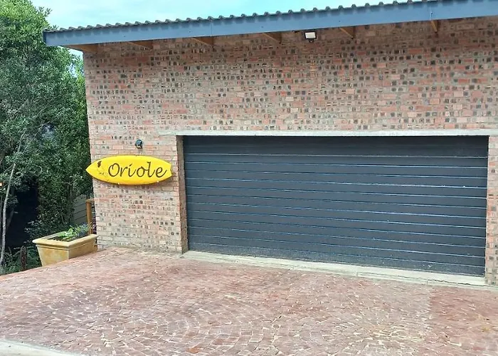 Oriole Serene Self Catering Studio